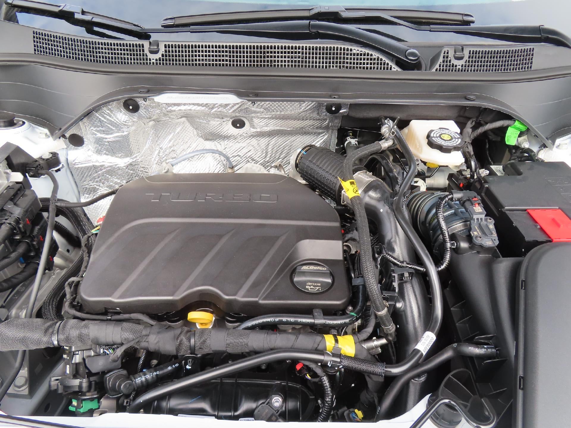 2026 Chevrolet Trax LT FWD