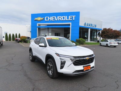 2026 Chevrolet Trax LT FWD