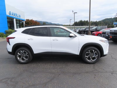 2026 Chevrolet Trax LT FWD
