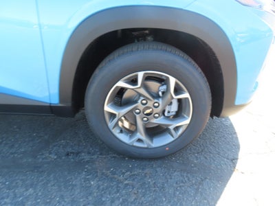2026 Chevrolet Trax 1LT FWD