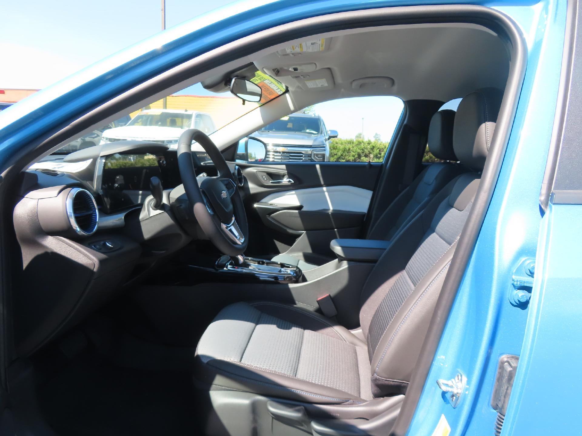 2026 Chevrolet Trax 1LT FWD