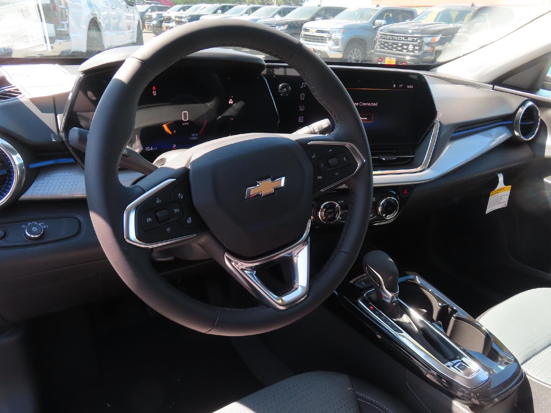 2026 Chevrolet Trax 1LT FWD