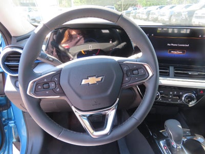 2026 Chevrolet Trax 1LT FWD