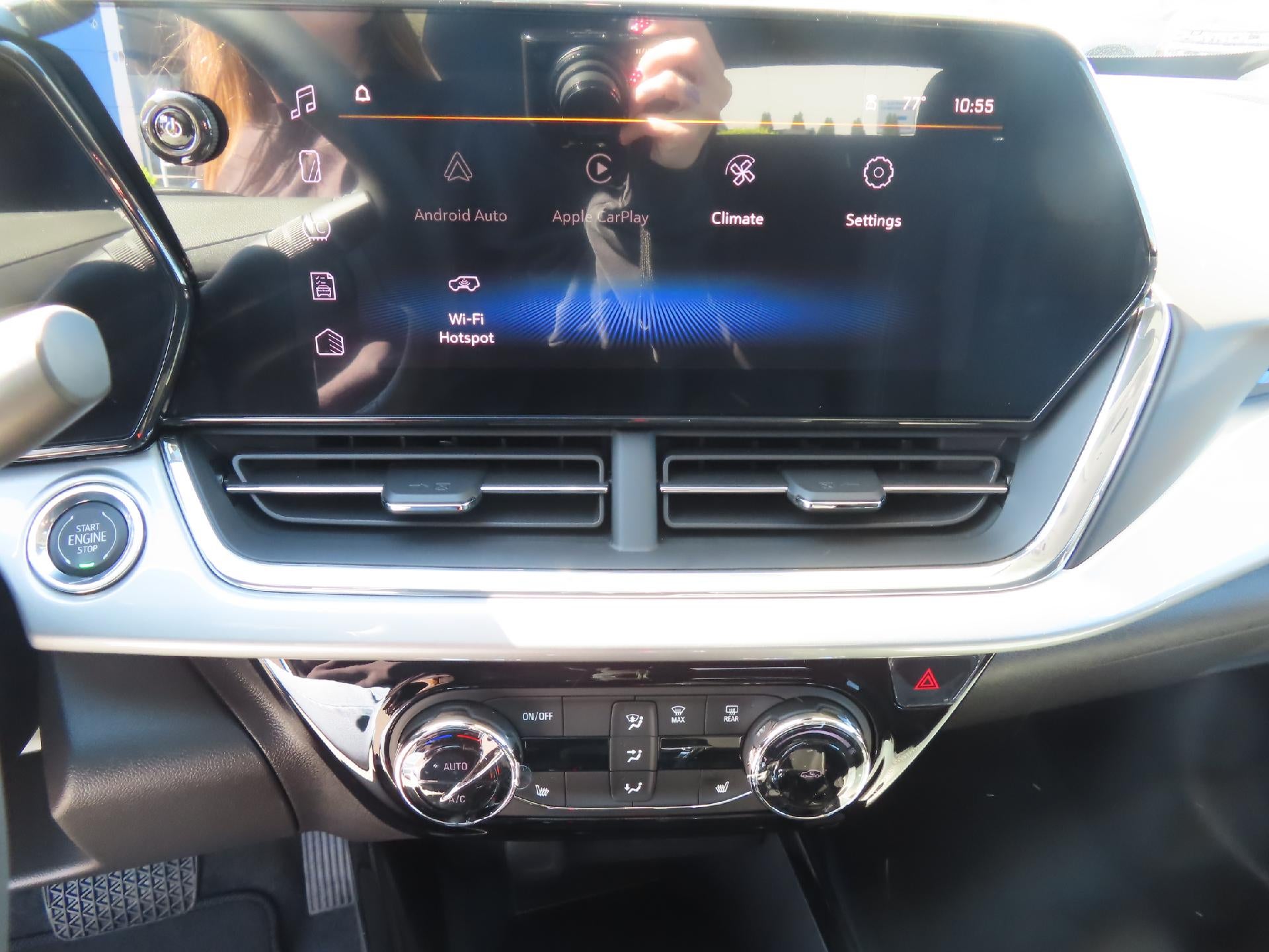 2026 Chevrolet Trax 1LT FWD