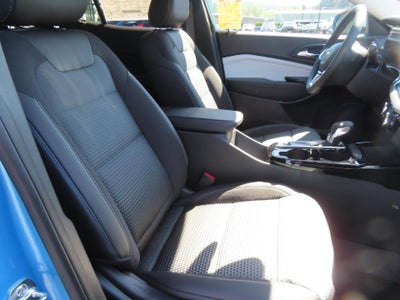 2026 Chevrolet Trax 1LT FWD