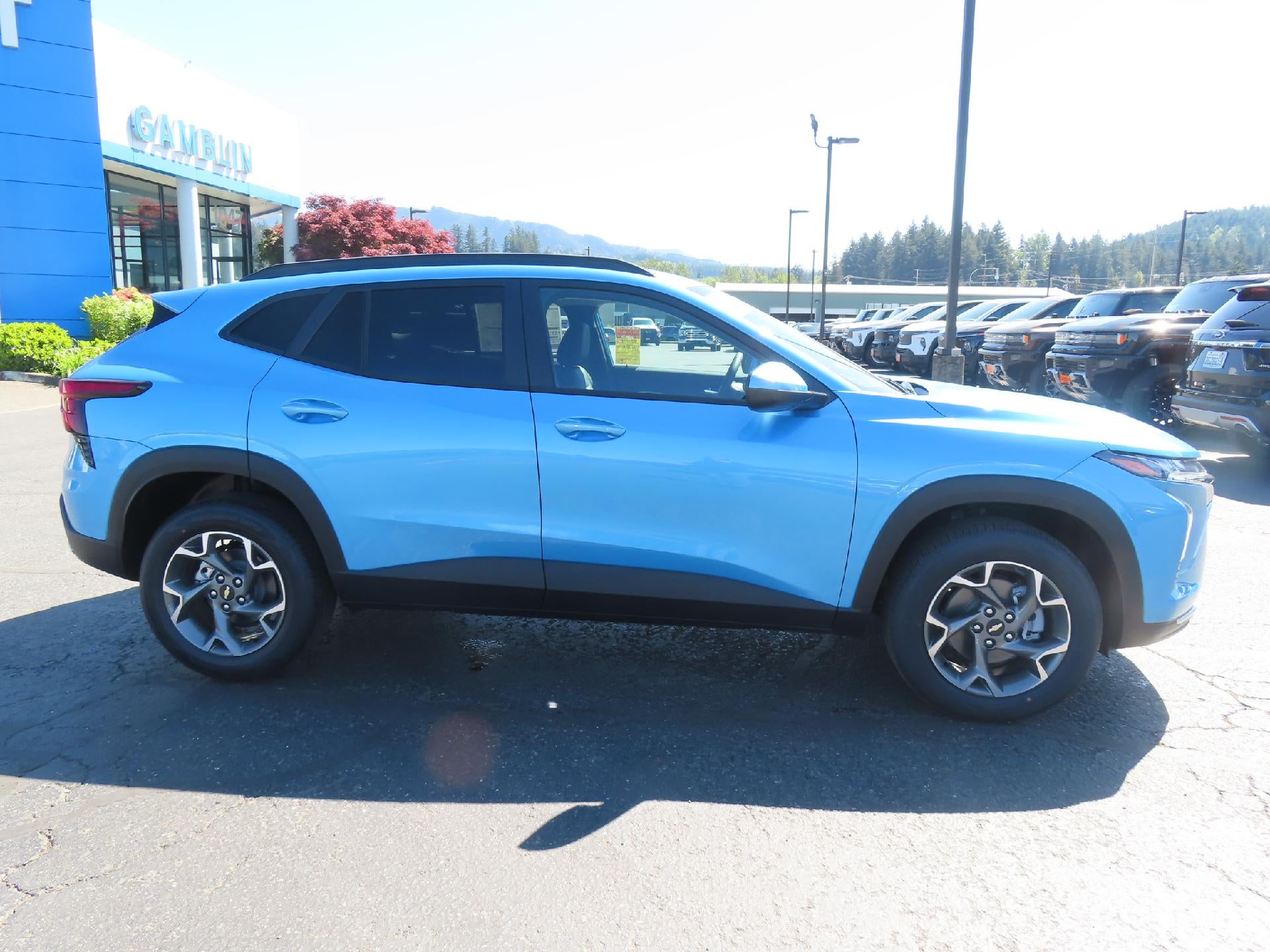 2026 Chevrolet Trax 1LT FWD