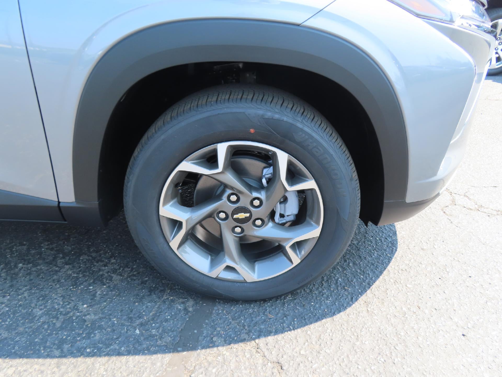 2026 Chevrolet Trax 1LT FWD