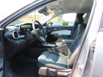 2026 Chevrolet Trax 1LT FWD