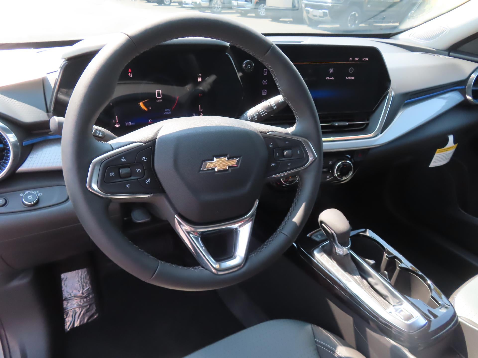2026 Chevrolet Trax 1LT FWD