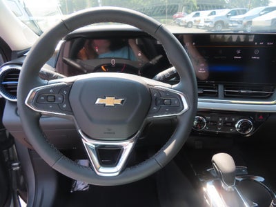 2026 Chevrolet Trax 1LT FWD