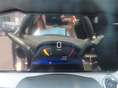 2026 Chevrolet Trax 1LT FWD