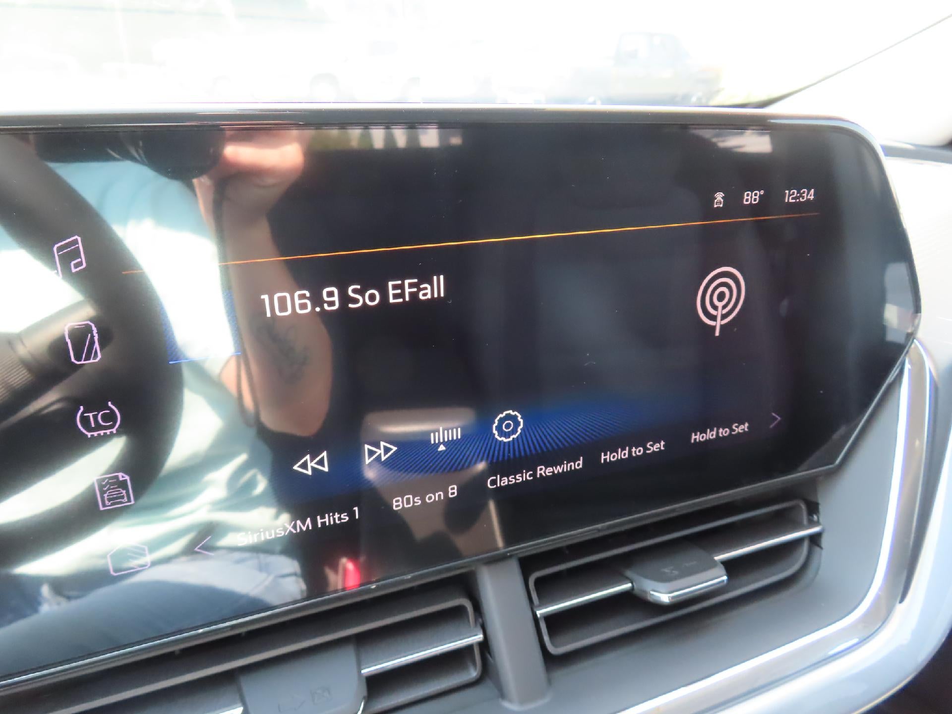 2026 Chevrolet Trax 1LT FWD