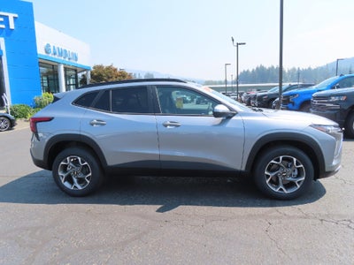 2026 Chevrolet Trax 1LT FWD