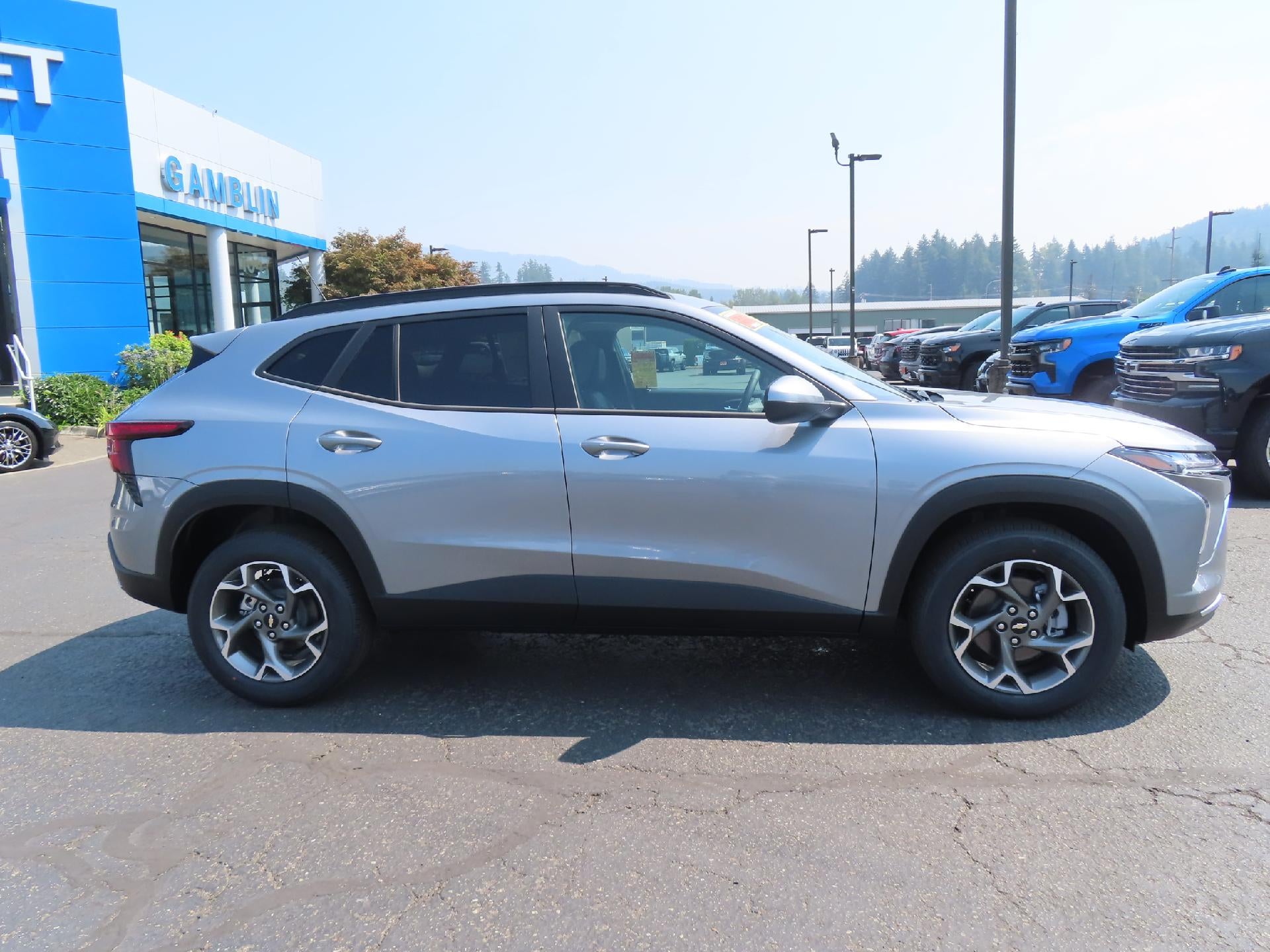 2026 Chevrolet Trax 1LT FWD