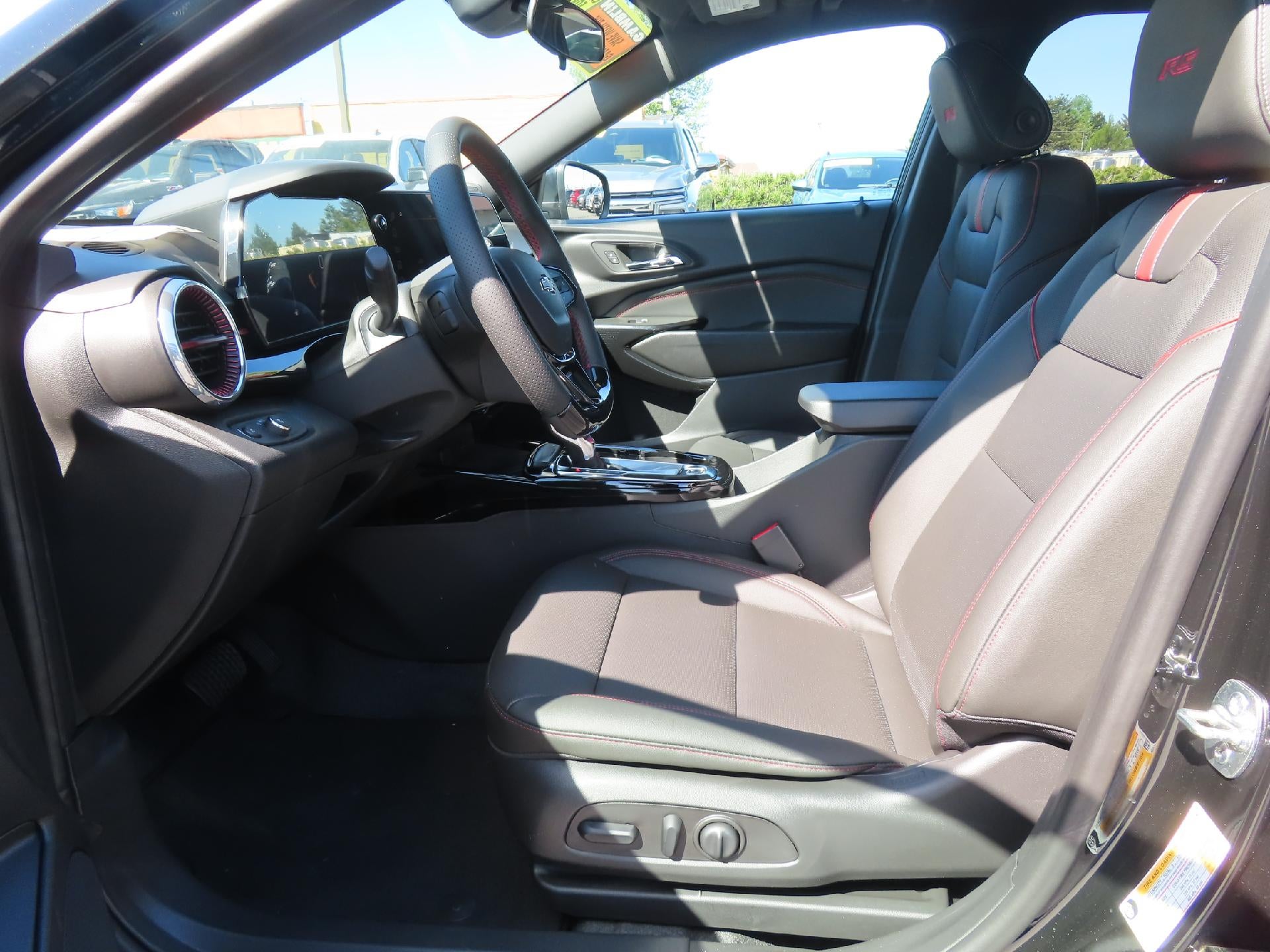 2026 Chevrolet Trax 2RS FWD