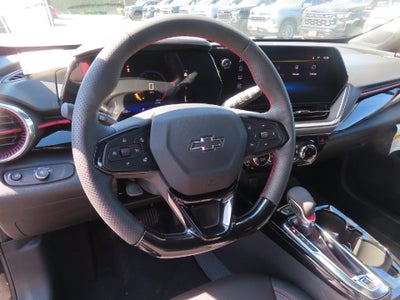 2026 Chevrolet Trax 2RS FWD