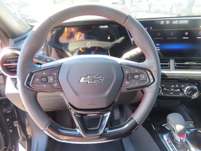 2026 Chevrolet Trax 2RS FWD