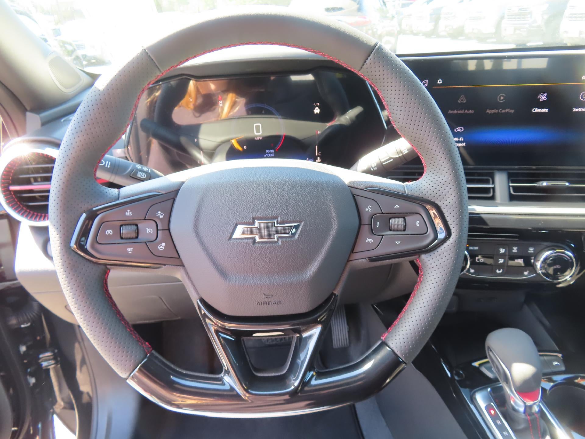 2026 Chevrolet Trax 2RS FWD