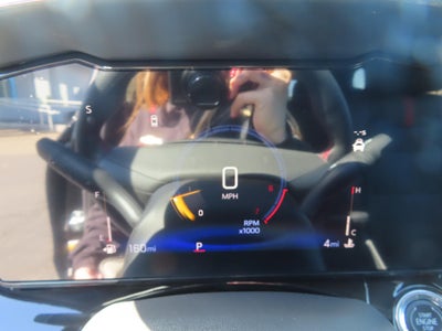 2026 Chevrolet Trax 2RS FWD
