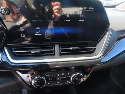 2026 Chevrolet Trax 2RS FWD