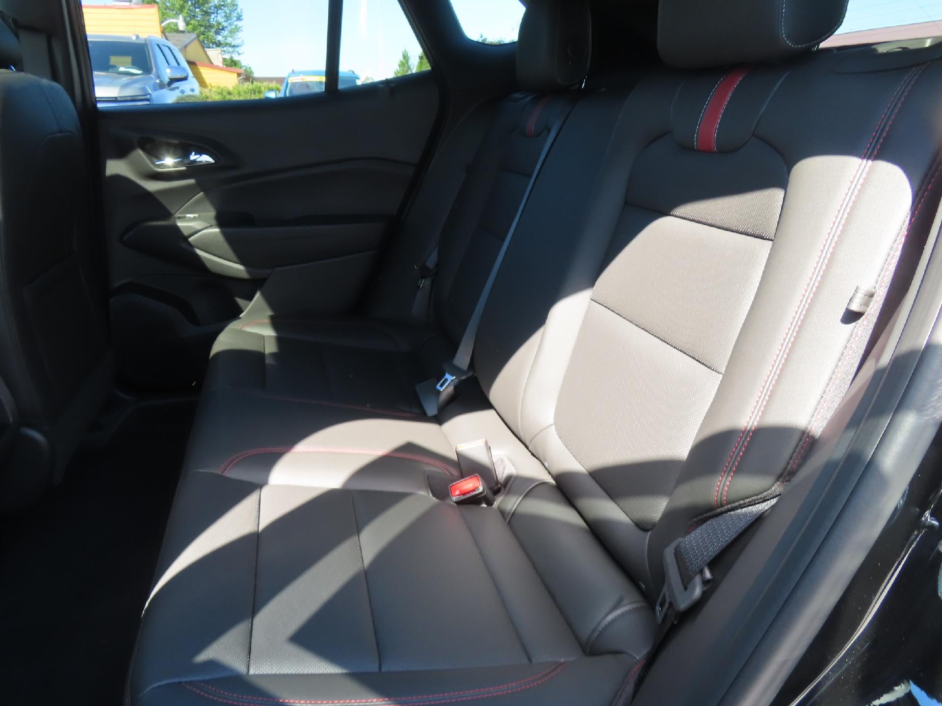 2026 Chevrolet Trax 2RS FWD