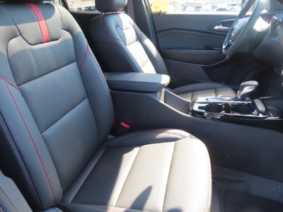 2026 Chevrolet Trax 2RS FWD