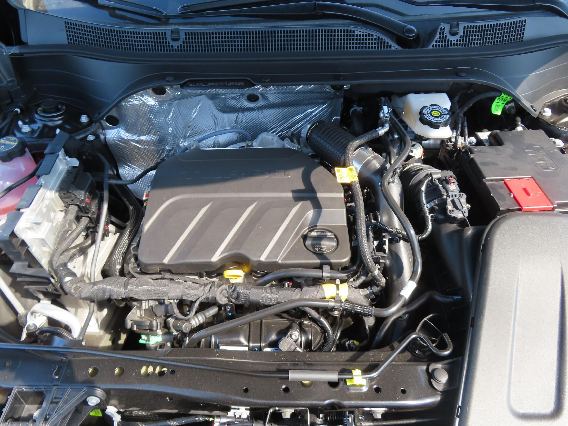 2026 Chevrolet Trax 2RS FWD