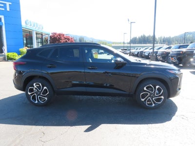 2026 Chevrolet Trax 2RS FWD