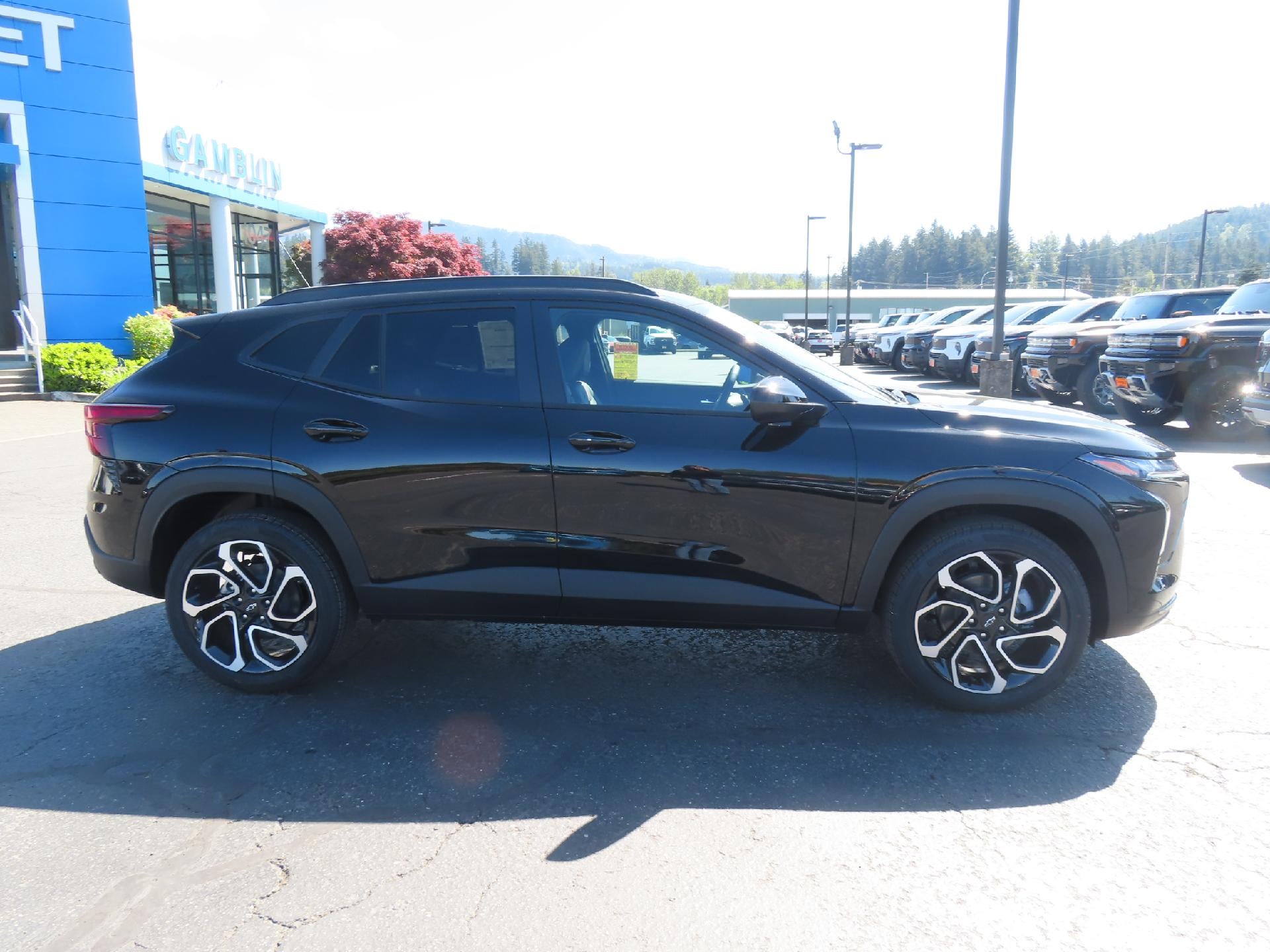2026 Chevrolet Trax 2RS FWD