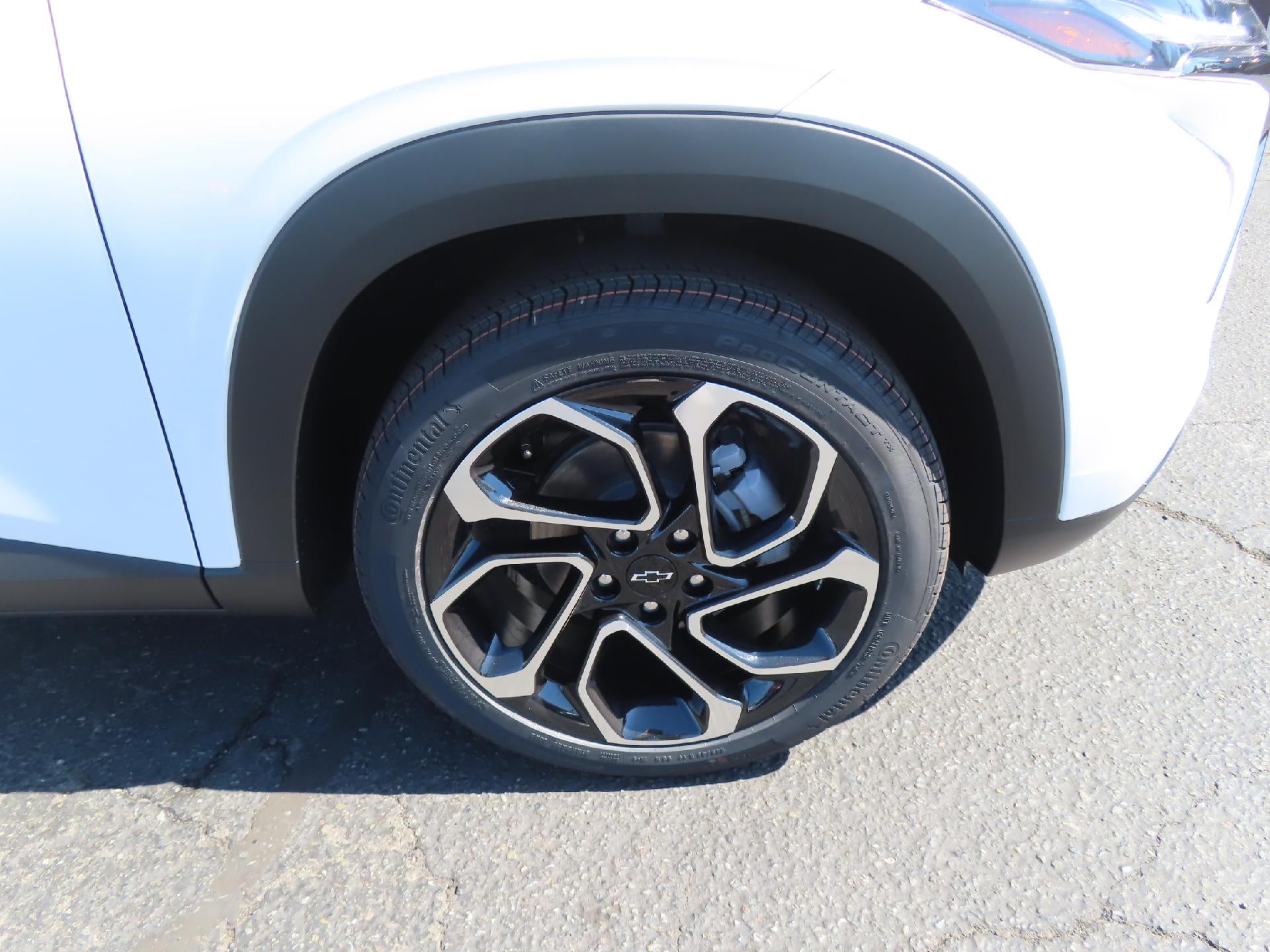 2026 Chevrolet Trax 2RS FWD
