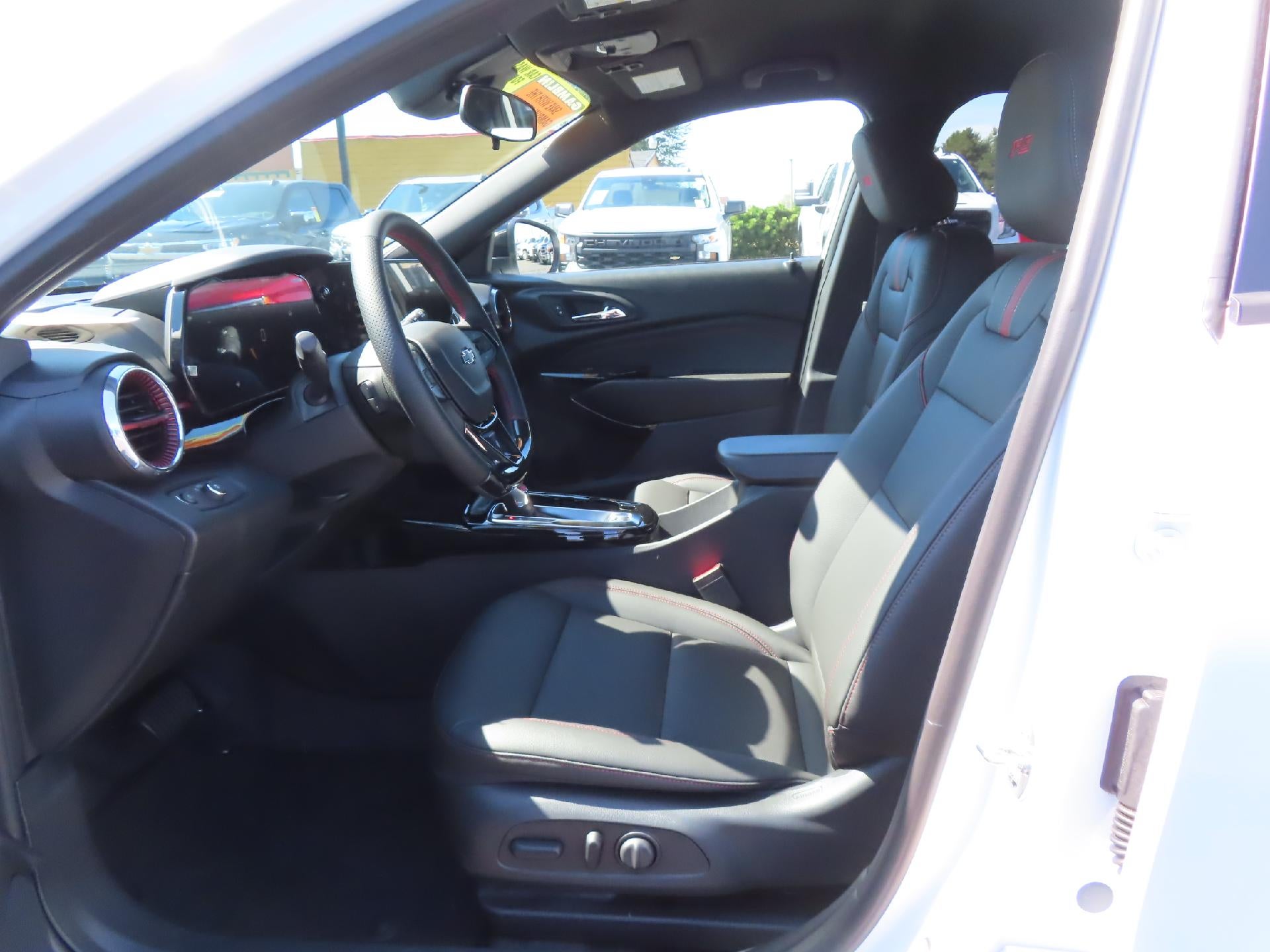 2026 Chevrolet Trax 2RS FWD