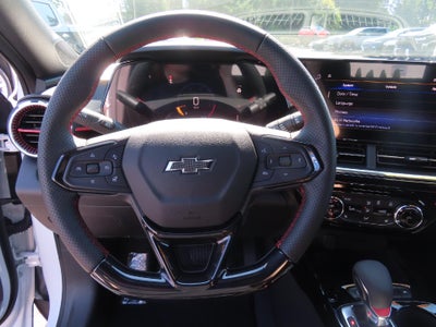 2026 Chevrolet Trax 2RS FWD