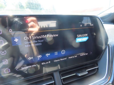 2026 Chevrolet Trax 2RS FWD