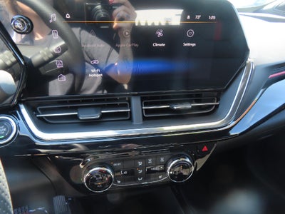 2026 Chevrolet Trax 2RS FWD