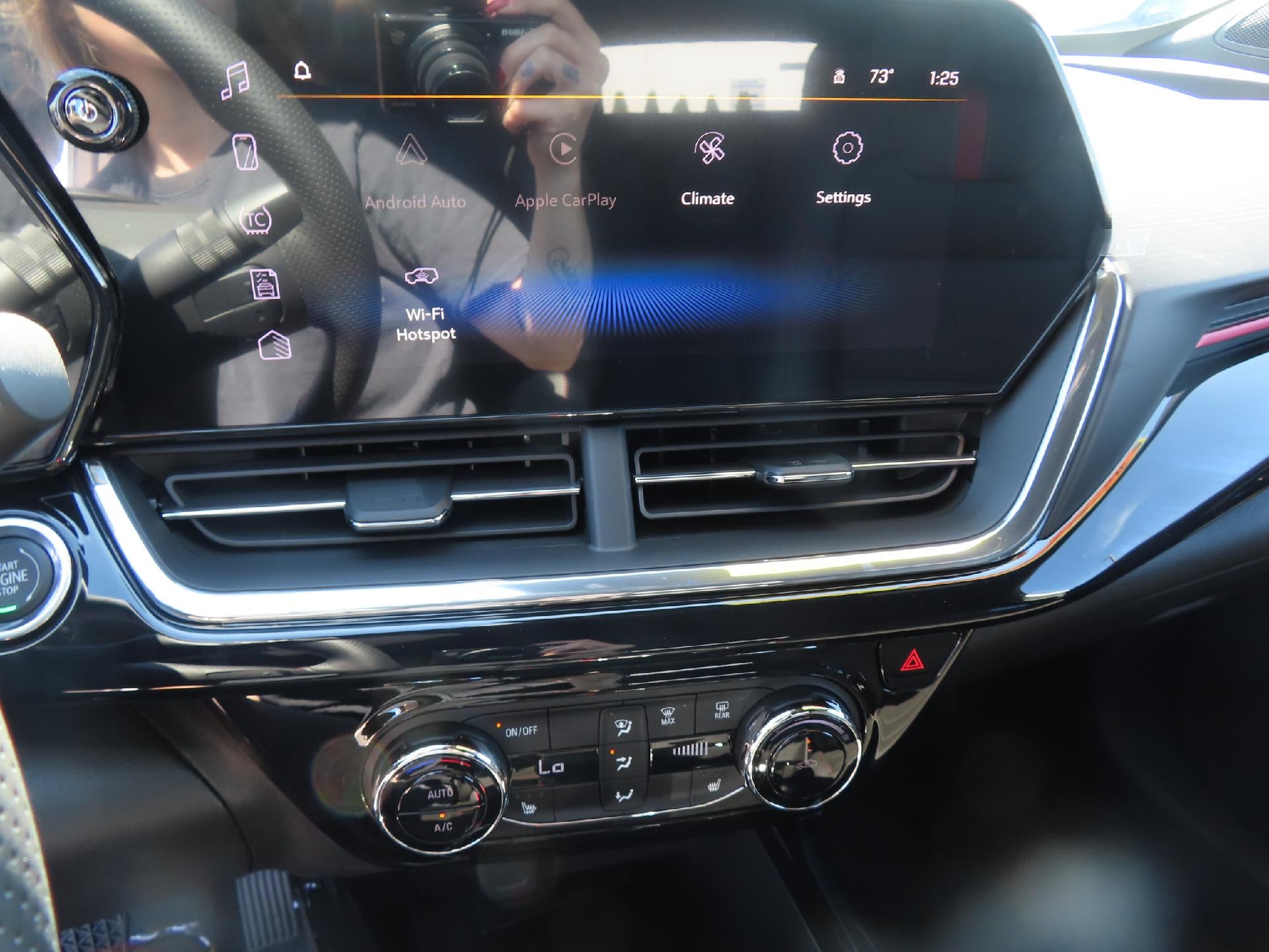 2026 Chevrolet Trax 2RS FWD