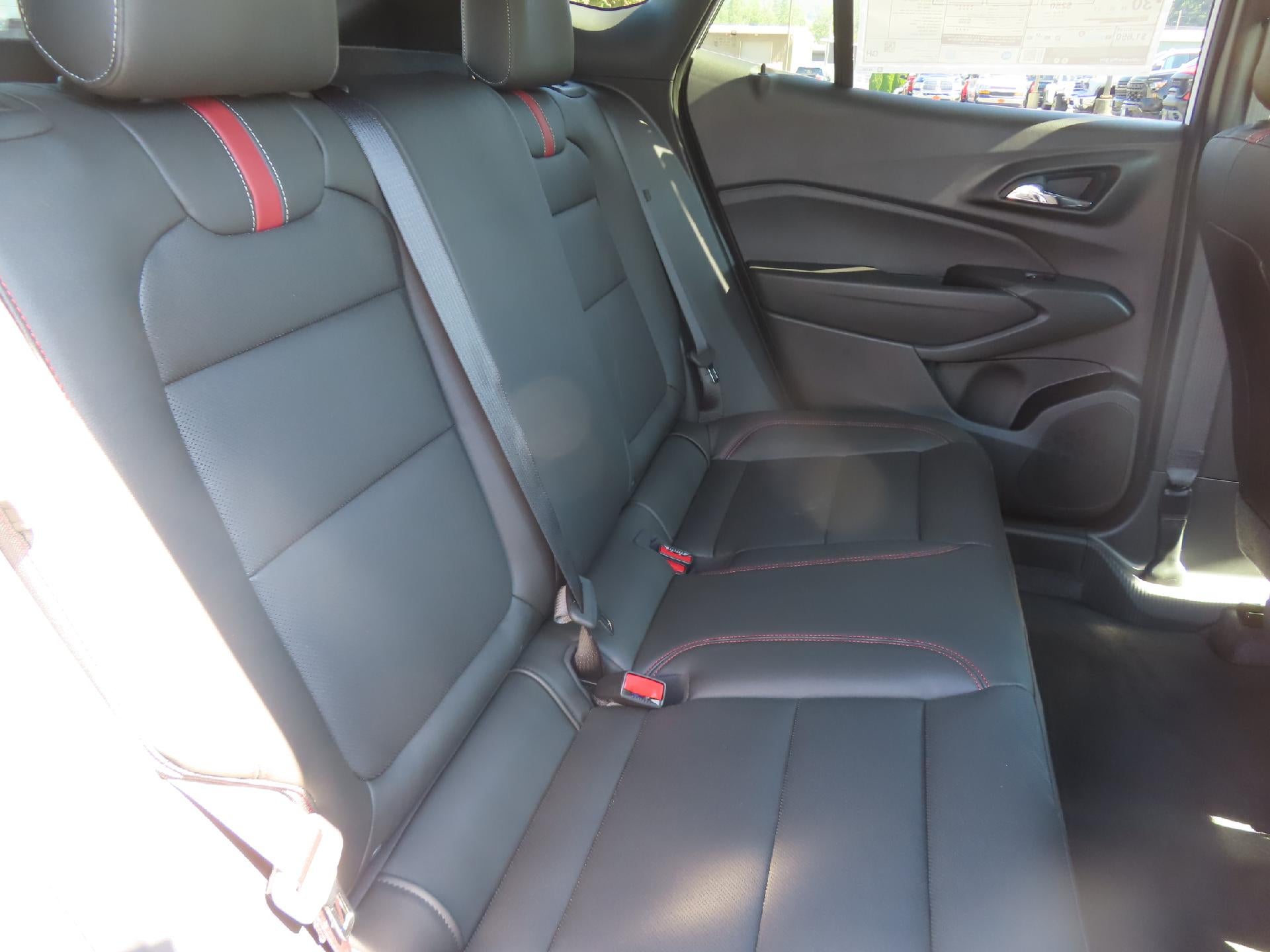 2026 Chevrolet Trax 2RS FWD