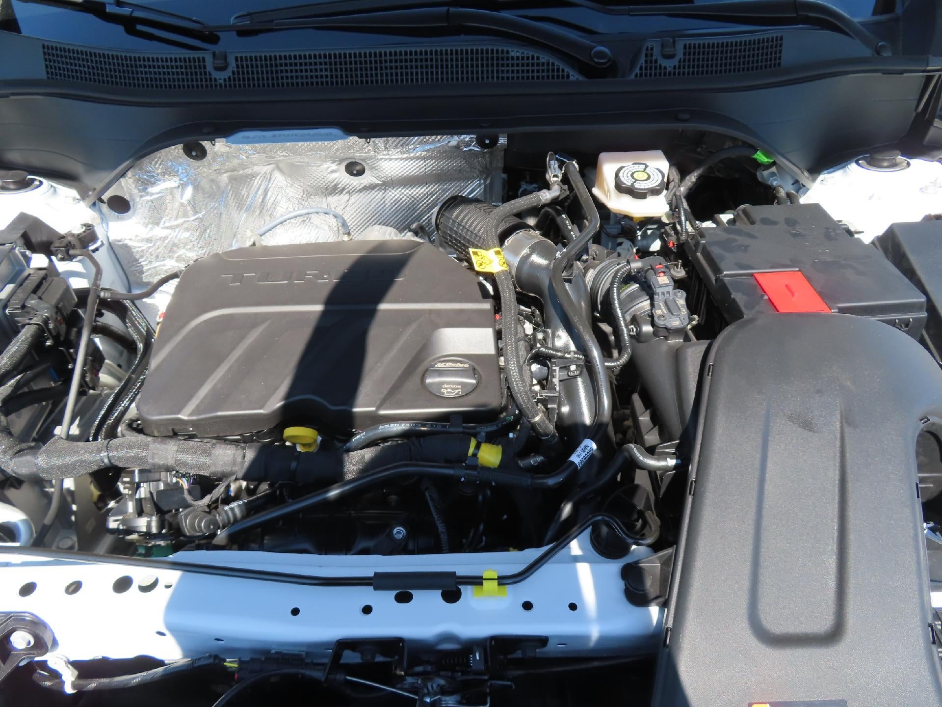 2026 Chevrolet Trax 2RS FWD
