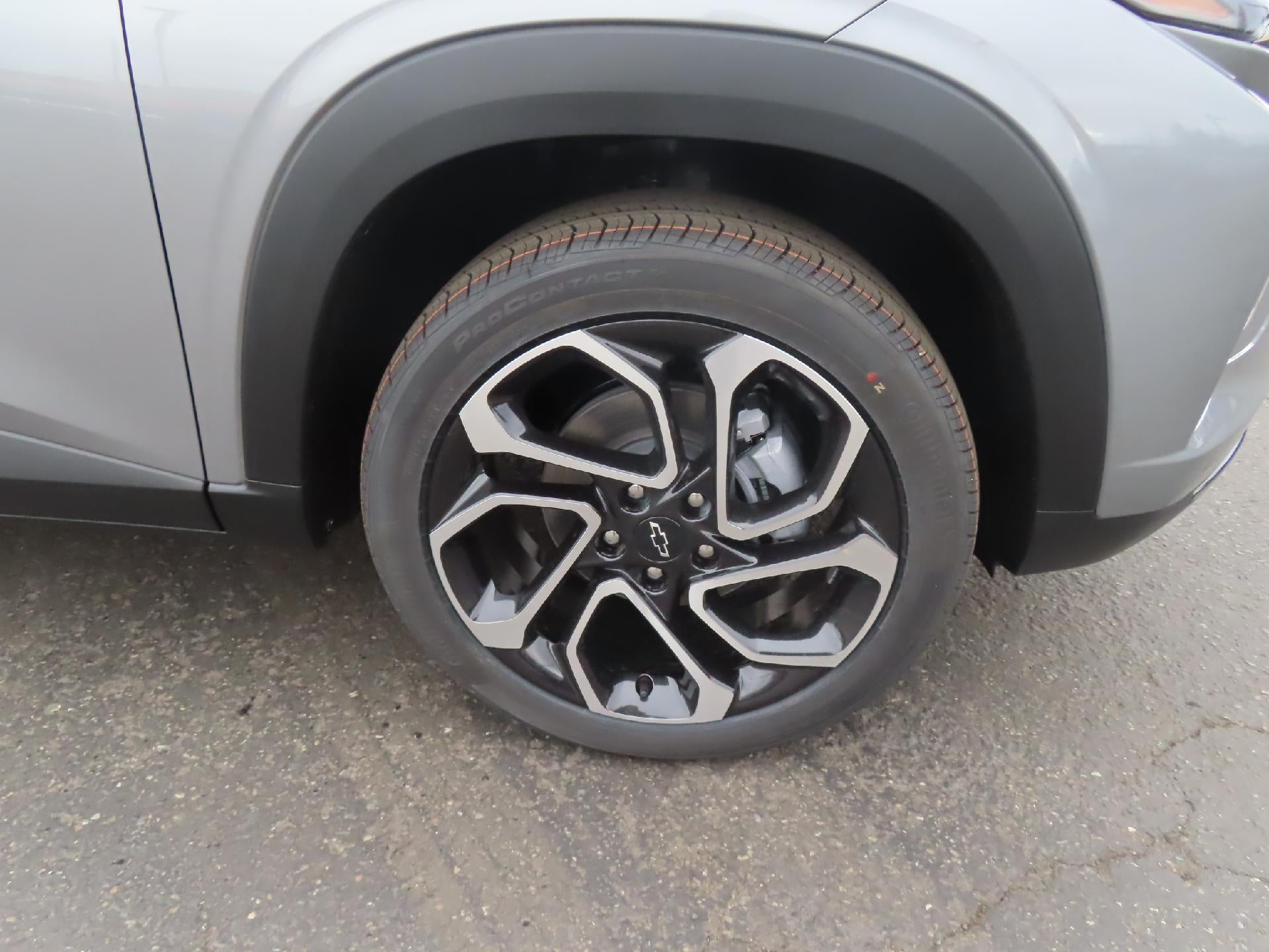 2026 Chevrolet Trax 2RS FWD