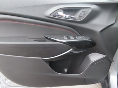 2026 Chevrolet Trax 2RS FWD