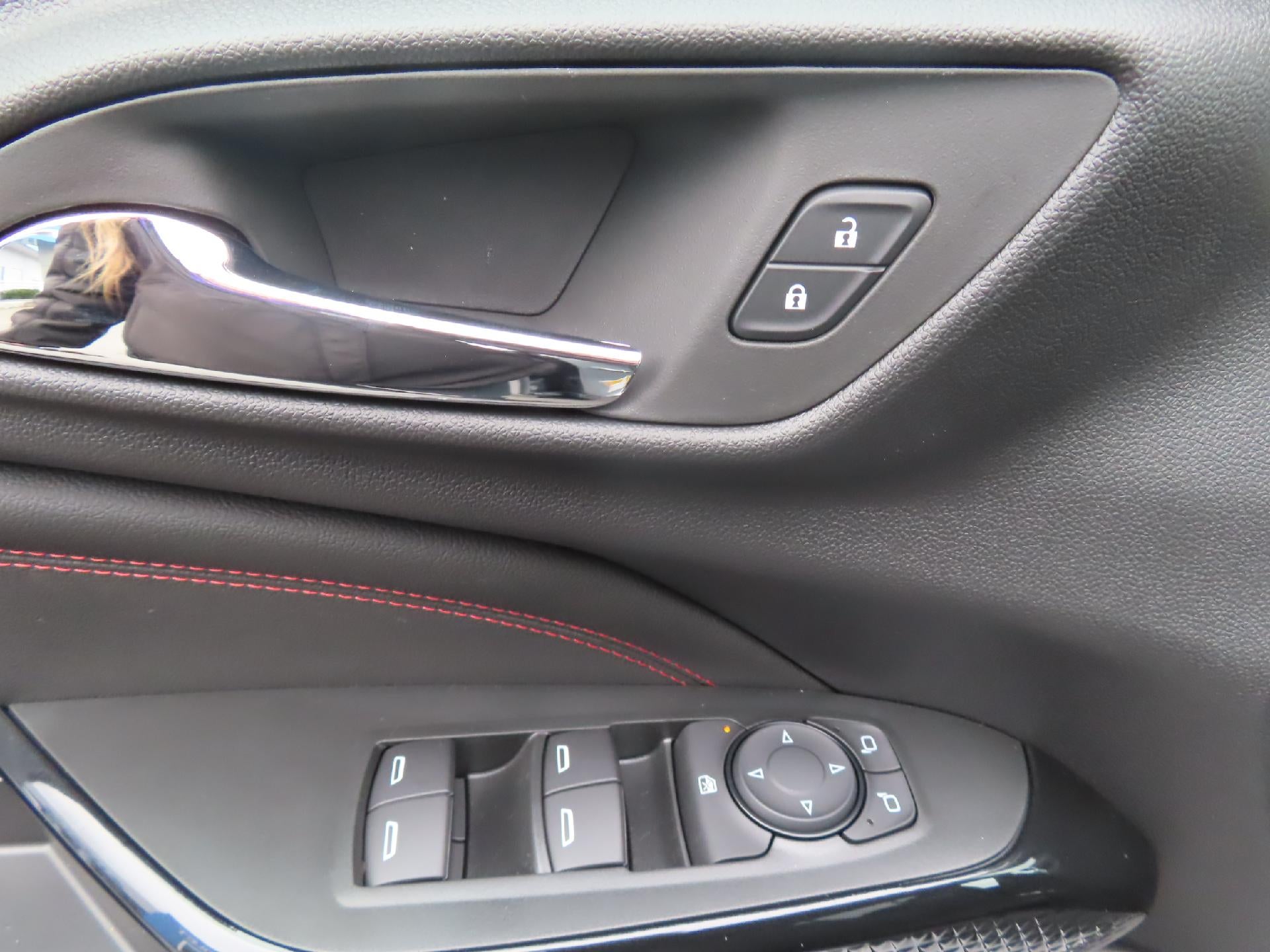 2026 Chevrolet Trax 2RS FWD