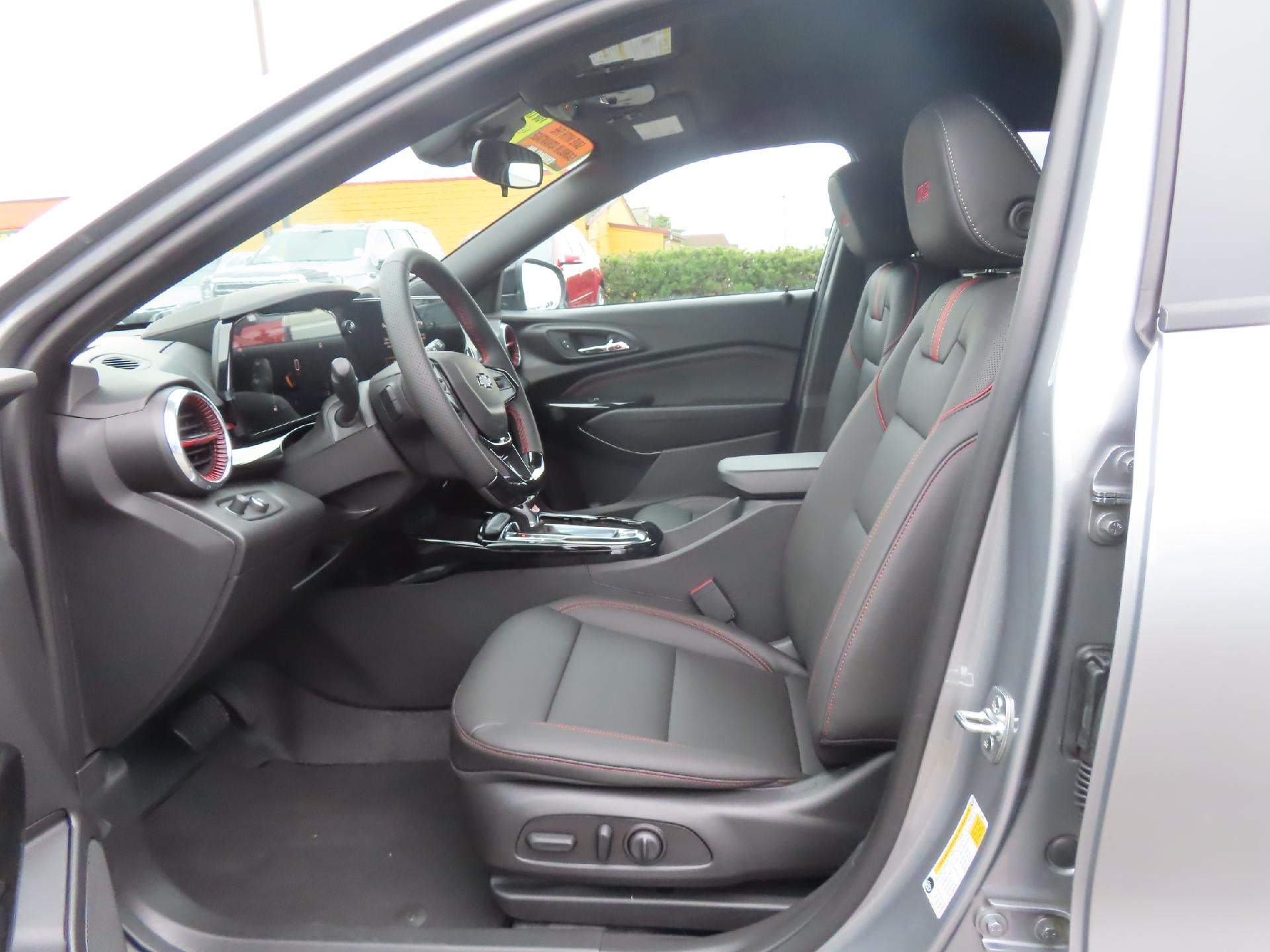 2026 Chevrolet Trax 2RS FWD