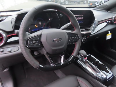 2026 Chevrolet Trax 2RS FWD