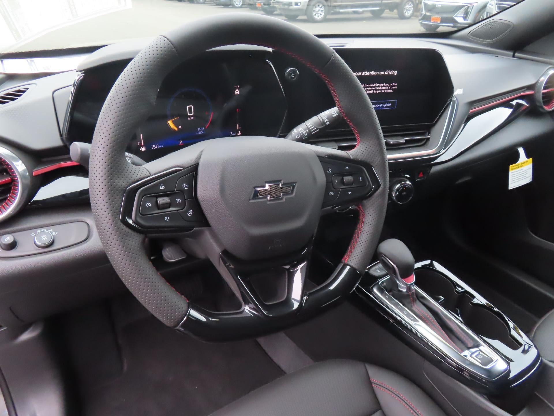 2026 Chevrolet Trax 2RS FWD