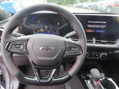 2026 Chevrolet Trax 2RS FWD