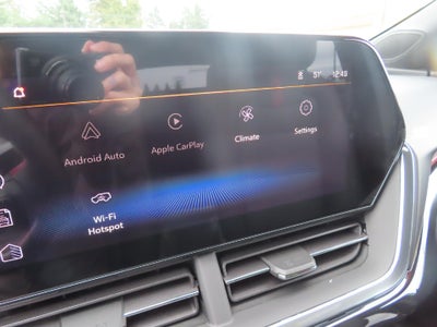 2026 Chevrolet Trax 2RS FWD