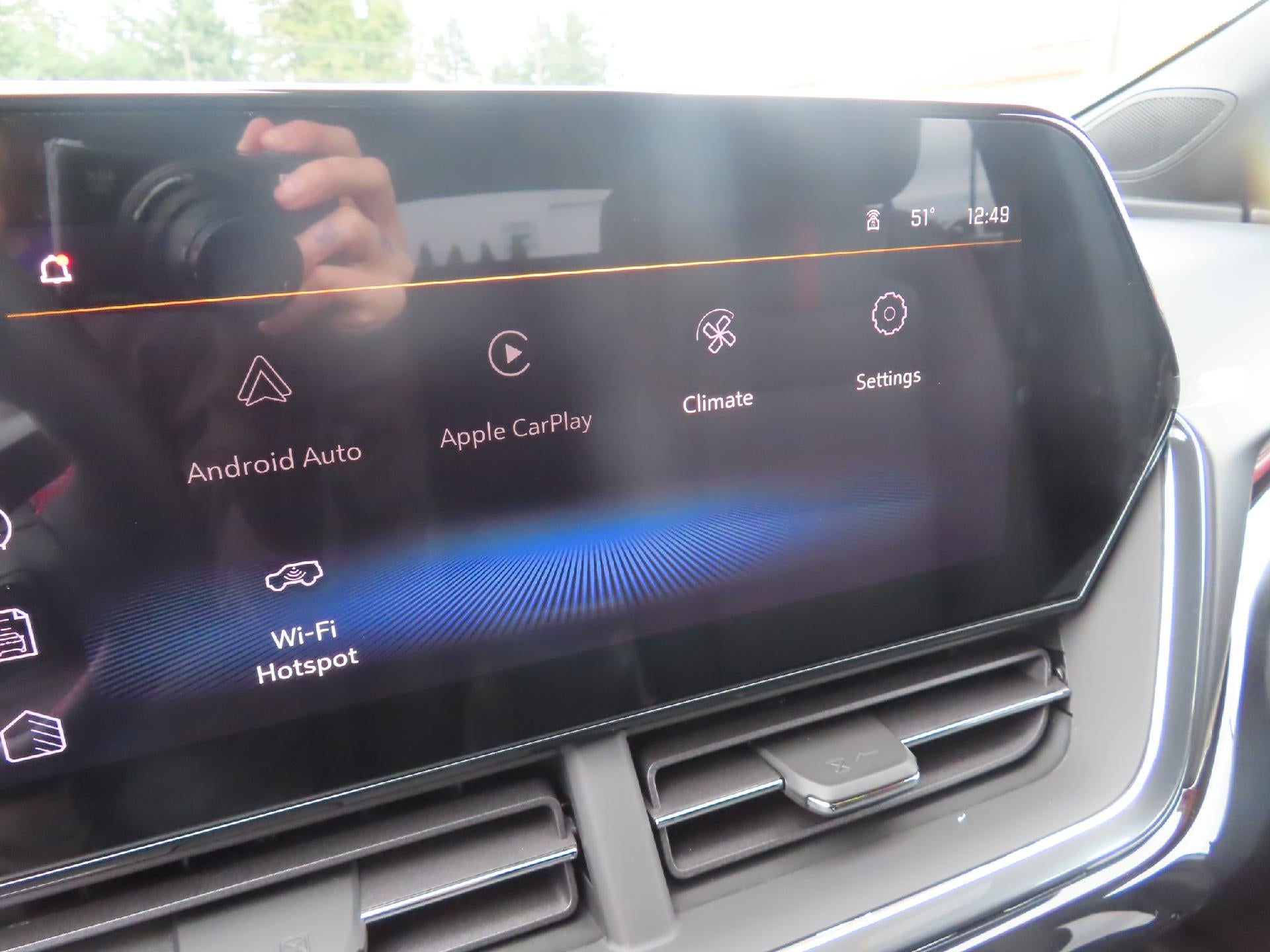 2026 Chevrolet Trax 2RS FWD