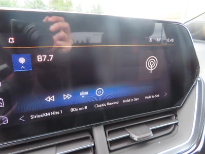 2026 Chevrolet Trax 2RS FWD