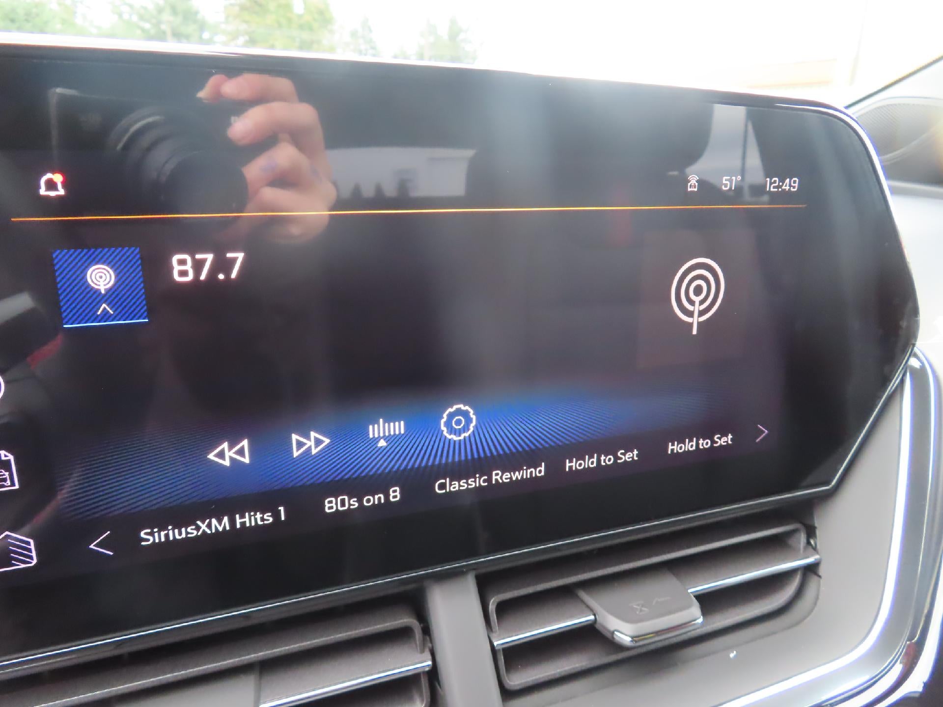 2026 Chevrolet Trax 2RS FWD