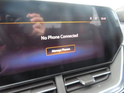 2026 Chevrolet Trax 2RS FWD