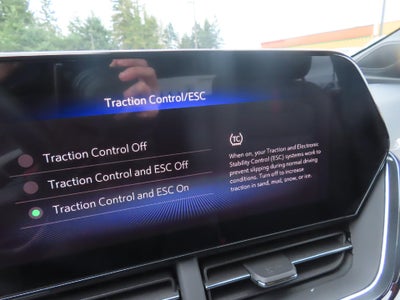 2026 Chevrolet Trax 2RS FWD